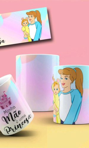 ARQUIVO DIGITAL ARTE CANECA DIA DAS MAES SUBLIMAÇAO #4212