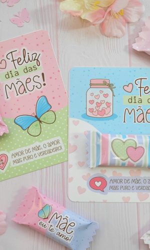Arquivo Digital Balinhas Dia das Mães
