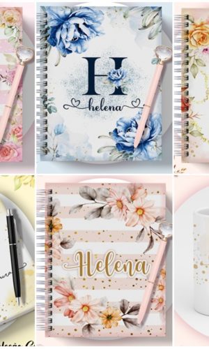 Arquivo Digital Combo Agendas