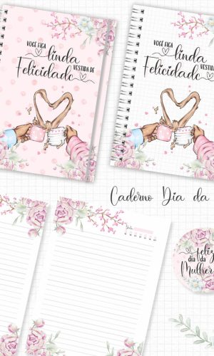Arquivo Digital - Dia das Mulheres (Caderno) 1