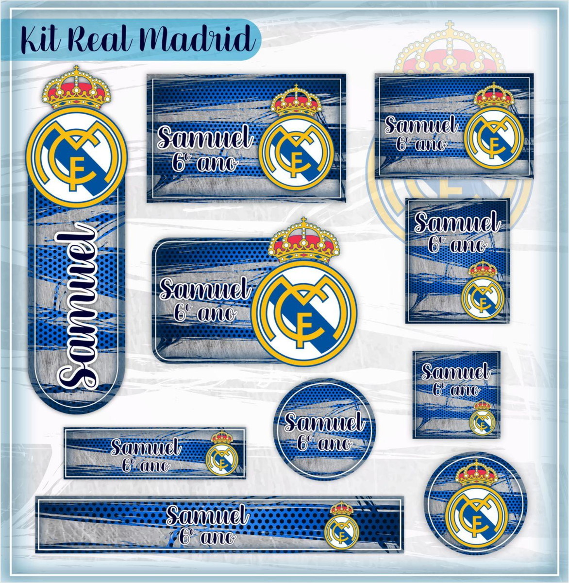 Arquivo Etiqueta Escolar Real Madrid Futebol 2827 Studio pdf