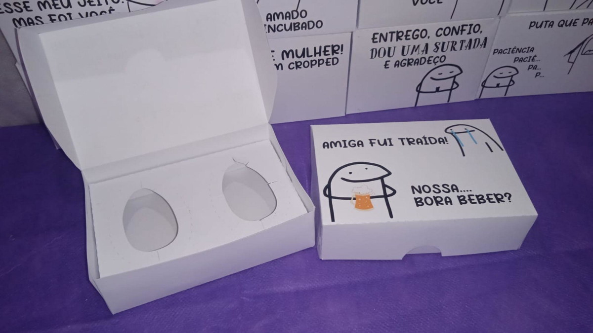 ARQUIVO KIT 30 CAIXAS 6 DOCES/2 OVOS DE 50g DE PASCOA #13882 - Imagem 4