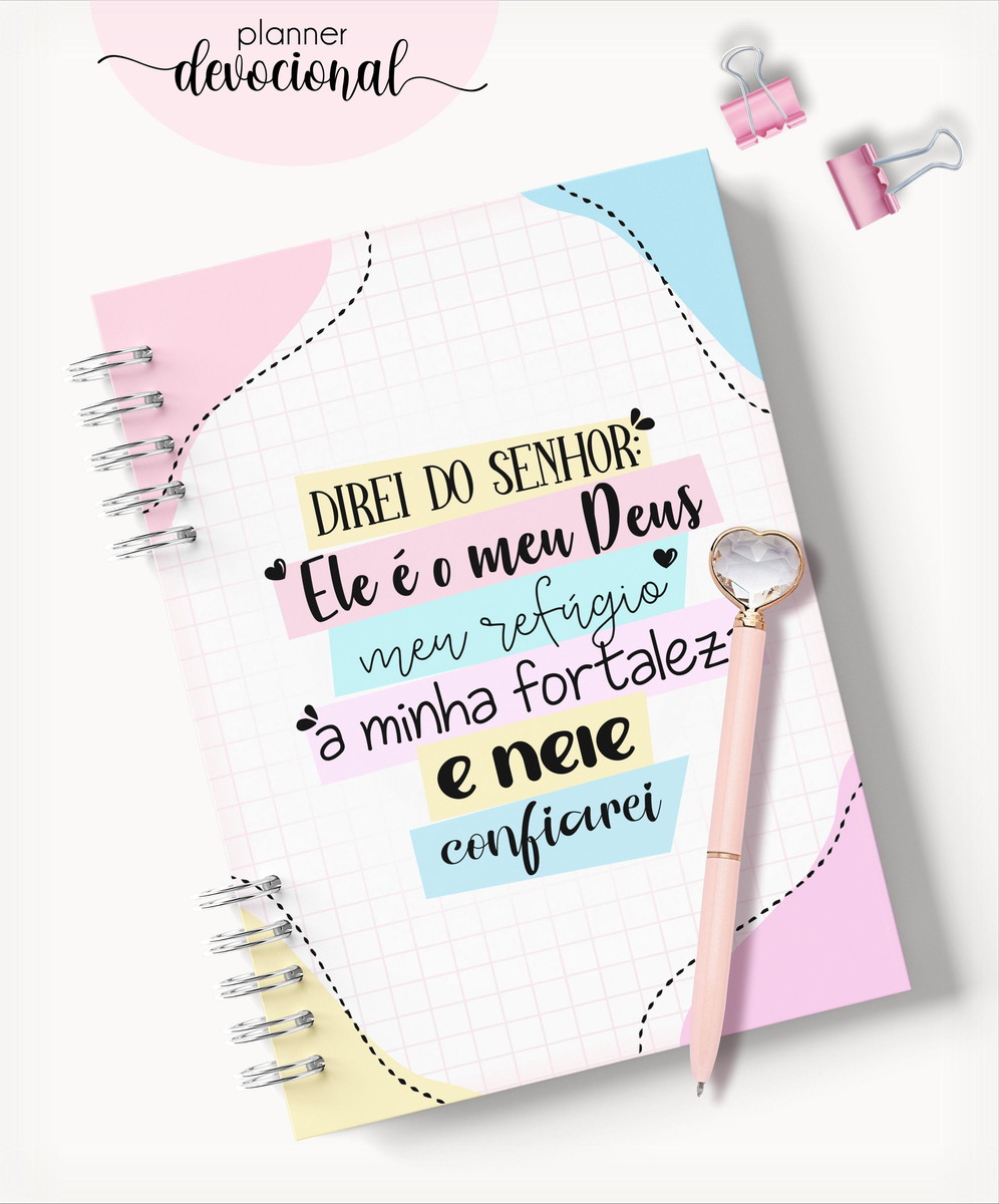 Arquivo Kit 4 Planner - Imagem 3