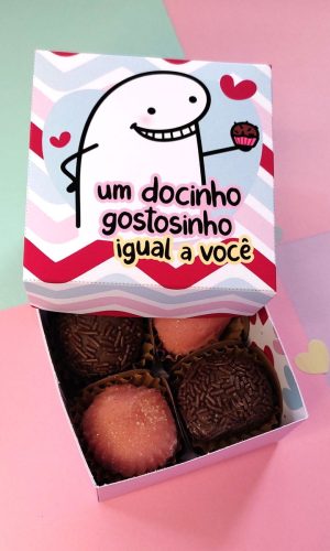 ARQUIVO KIT CAIXA P/ PRESENTE FLORK DIA DOS NAMORADOS #14089