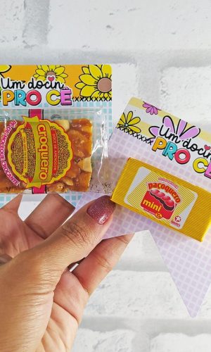 ARQUIVO KIT CARD BANDEIRINHA FESTA JUNINA SÃO JOÃO #14174