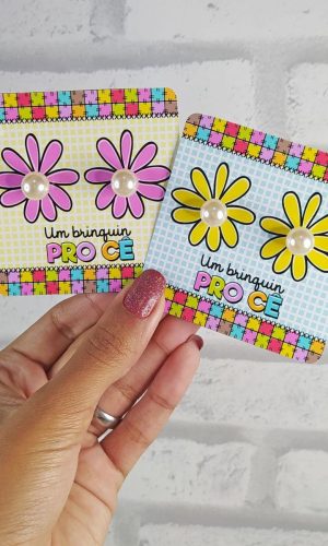 ARQUIVO KIT CARD BRINCOS FESTA JUNINA SÃO JOÃO #14160