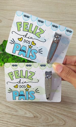 Arquivo Kit Card Cortador De Unha Do Dia Dos Pais #15185