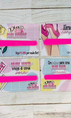 Arquivo Kit Card Lixa de Unha Dia da Mulher #15713