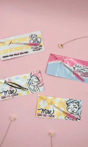 ARQUIVO KIT CARDS ITENS SOMBRACELHA DIA DAS MÃES #13887