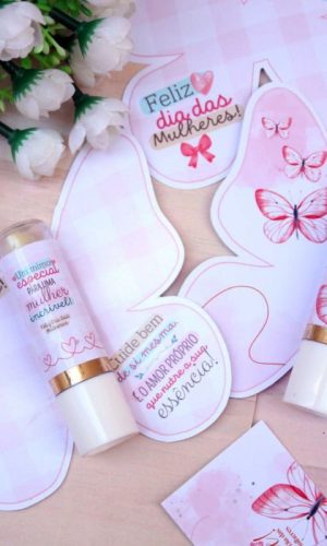 Arquivo Kit Cards Manteiga de Cacau Dia da Mulher #17009