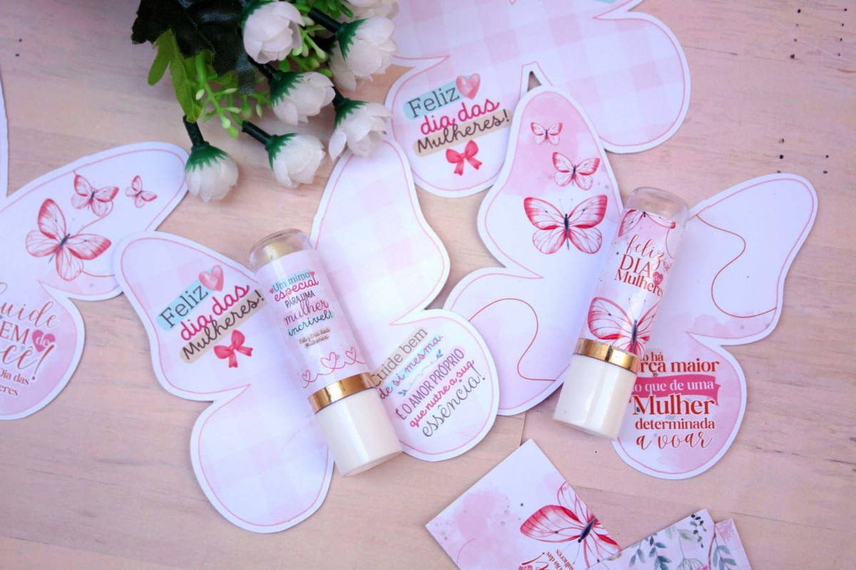 Arquivo Kit Cards Manteiga de Cacau Dia da Mulher #17009