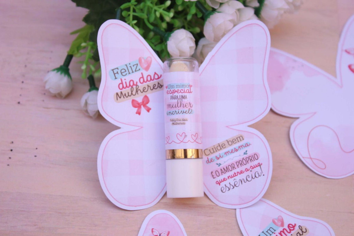 Arquivo Kit Cards Manteiga de Cacau Dia da Mulher #17009 - Imagem 4