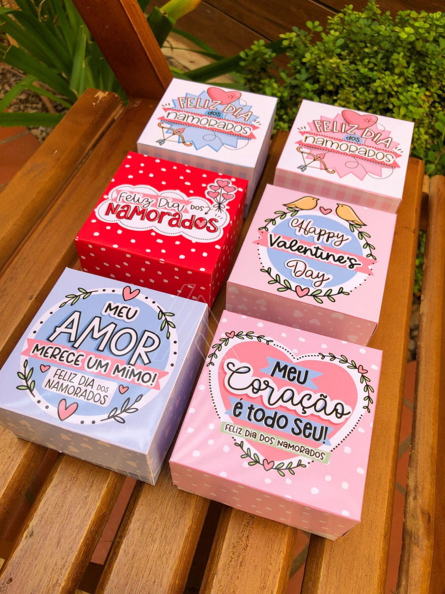 Arquivo Kit Completo Dia dos Namorados #14099 - Imagem 5