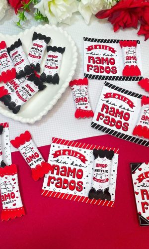 ARQUIVO KIT DE BALINHAS DIA DOS NAMORADOS #14009