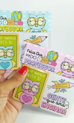 Arquivo Kit Imã De Geladeira Dia Dos Professores #153601