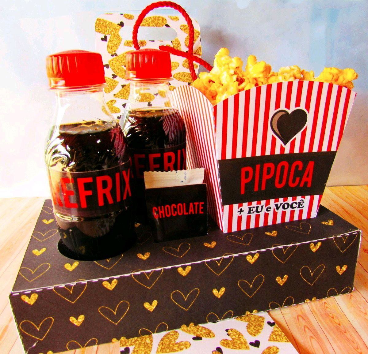 ARQUIVO KIT LOVE NETFLIX E CAFÉ DA MANHÃ (#126) PDF E STUDIO - Imagem 2
