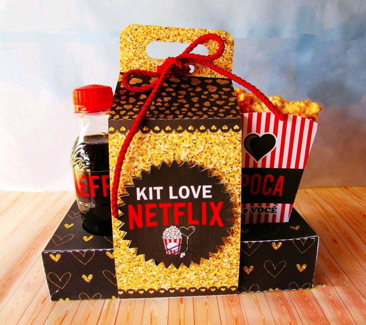 ARQUIVO KIT LOVE NETFLIX E CAFÉ DA MANHÃ (#126) PDF E STUDIO - Imagem 5