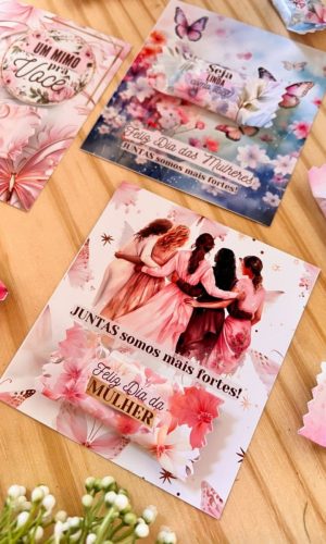 Arquivo Kit Mimo Card Balinhas Dia das Mulheres 2024 #17018