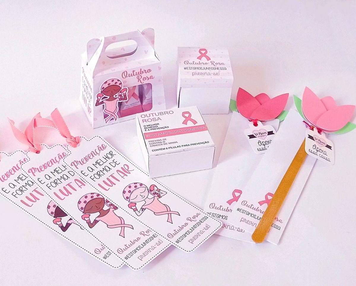 Arquivo Kit Outubro Rosa #11001