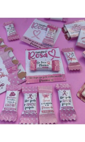 Arquivo Kit Outubro Rosa #11013