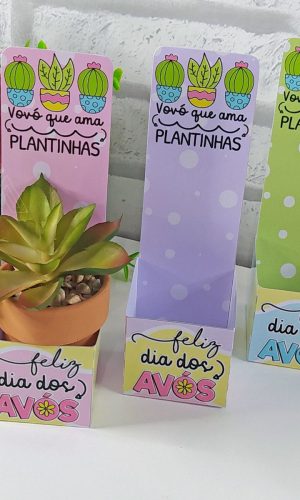 Arquivo Kit Porta Suculentas Dia Dos Avos #15056