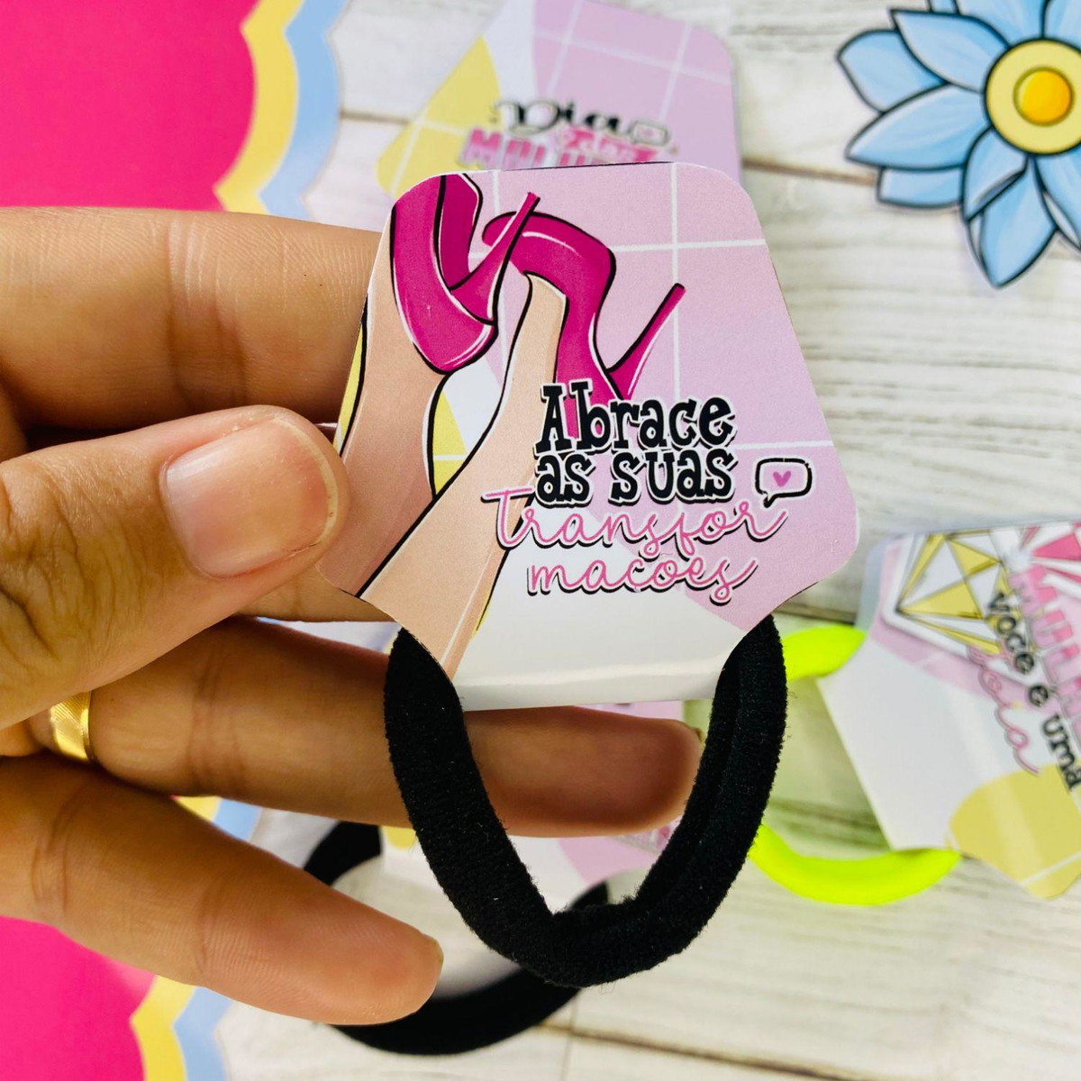 Arquivo Kit Porta Xuxinha Dia da Mulher #15714 - Imagem 5