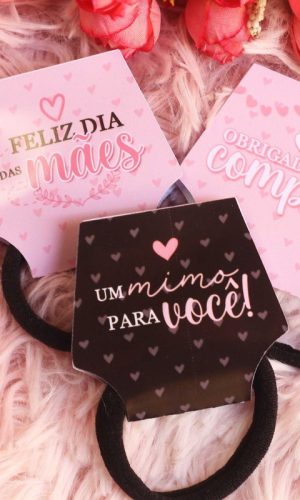 ARQUIVO KIT XUXINHAS BRINDES CLIENTES DIA DAS MÃES #13948