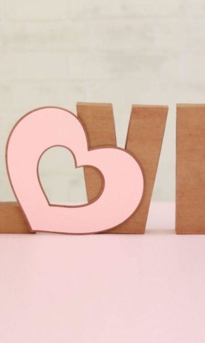 ARQUIVO LETRAS 3D LOVE DIA DOS NAMORADOS #14104
