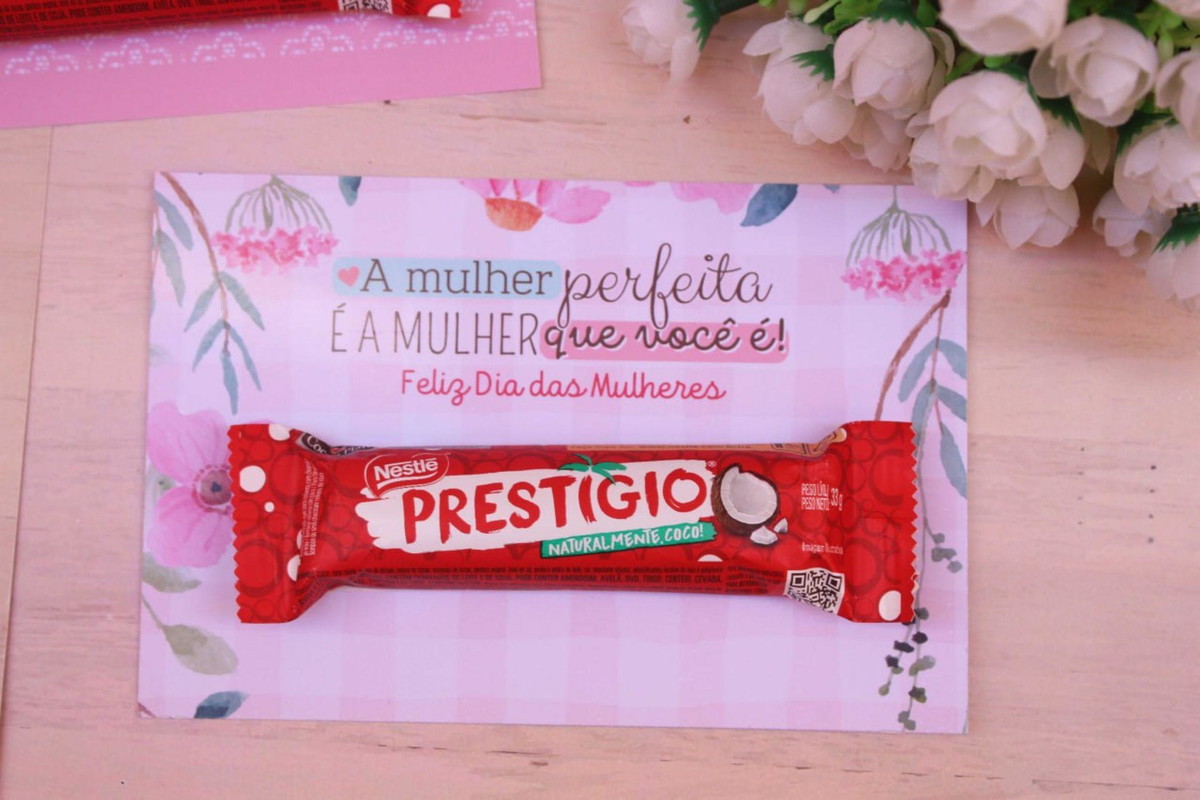 Arquivo Mimo Kit Cards Chocolate Dia da Mulher #17005 - Imagem 4