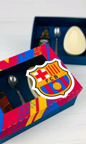 ARQUIVO OVO DE COLHER + BEBIDA BARCELONA #4066 PDF STUDIO