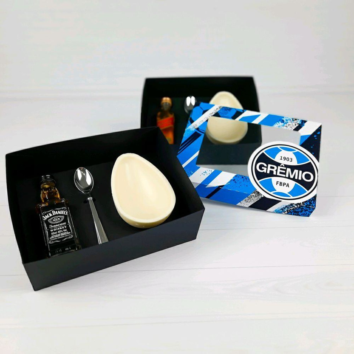 ARQUIVO OVO DE COLHER + BEBIDA GRÊMIO #4062 PDF STUDIO - Imagem 2