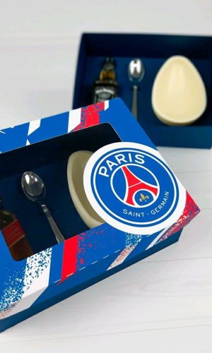 ARQUIVO OVO DE COLHER + BEBIDA PSG #4059 PDF E STUDIO