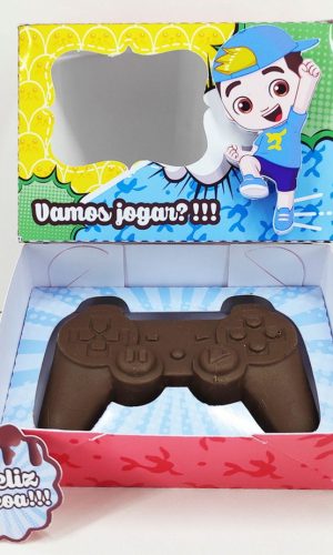 Arquivo Pascoa Caixa Controle Chocolate Lucas Neto #13714