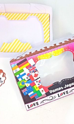 ARQUIVO PASCOA CAIXA CONTROLE CHOCOLATE NOW UNITED #13689