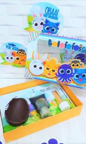ARQUIVO PASCOA CAIXA MINI CONFEITEIRO BOLOFOFO MENINO #3475