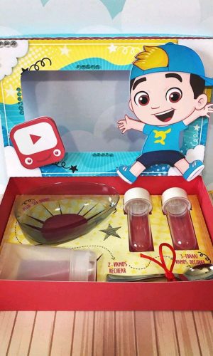 ARQUIVO PASCOA CAIXA MINI CONFEITEIRO LUCAS NETO #4565