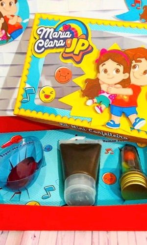 ARQUIVO PASCOA CAIXA MINI CONFEITEIRO MARIA CLARA E JP #3480