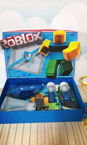 ARQUIVO PASCOA CAIXA MINI CONFEITEIRO ROBLOX #4572