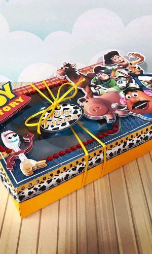 ARQUIVO PASCOA CAIXA MINI CONFEITEIRO TOY STORY #4576
