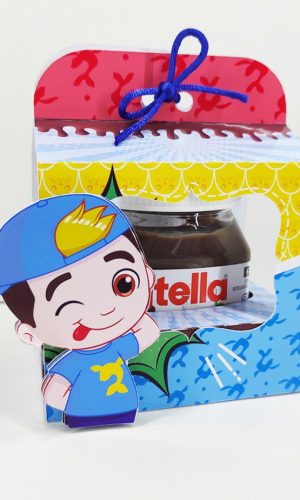 Arquivo Pascoa Caixa Nutella Lucas Neto #13712