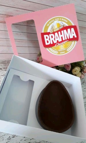 ARQUIVO PASCOA CAIXA OVO E CERVEJA BRAHMA #4501