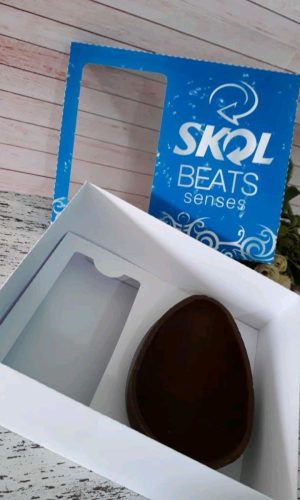 ARQUIVO PASCOA CAIXA OVO E CERVEJA SKOL BEATS #4505