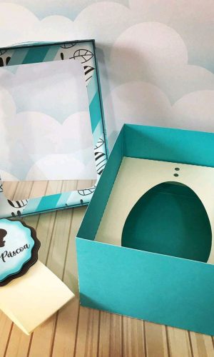 ARQUIVO PASCOA CAIXA PARA OVO DE 250g #4509