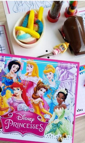 Arquivo Páscoa Cx Explosao Mini Confeiteiro Princesas #14723