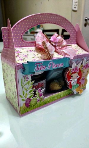 ARQUIVO PASCOA KIT MALETA PRINCESAS #4583
