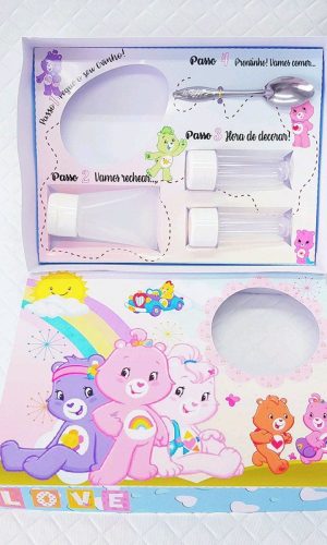 ARQUIVO PASCOA MINI CONFEITEIRO URSINHOS CARINHOSOS #3016