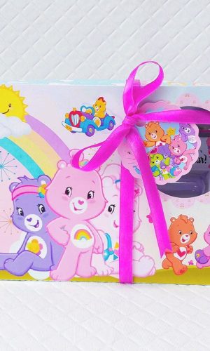 ARQUIVO PASCOA MINI CONFEITEIRO URSINHOS CARINHOSOS #3016