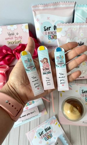 Arquivo Porta Lixa de Unhas Dia das Mães #13913