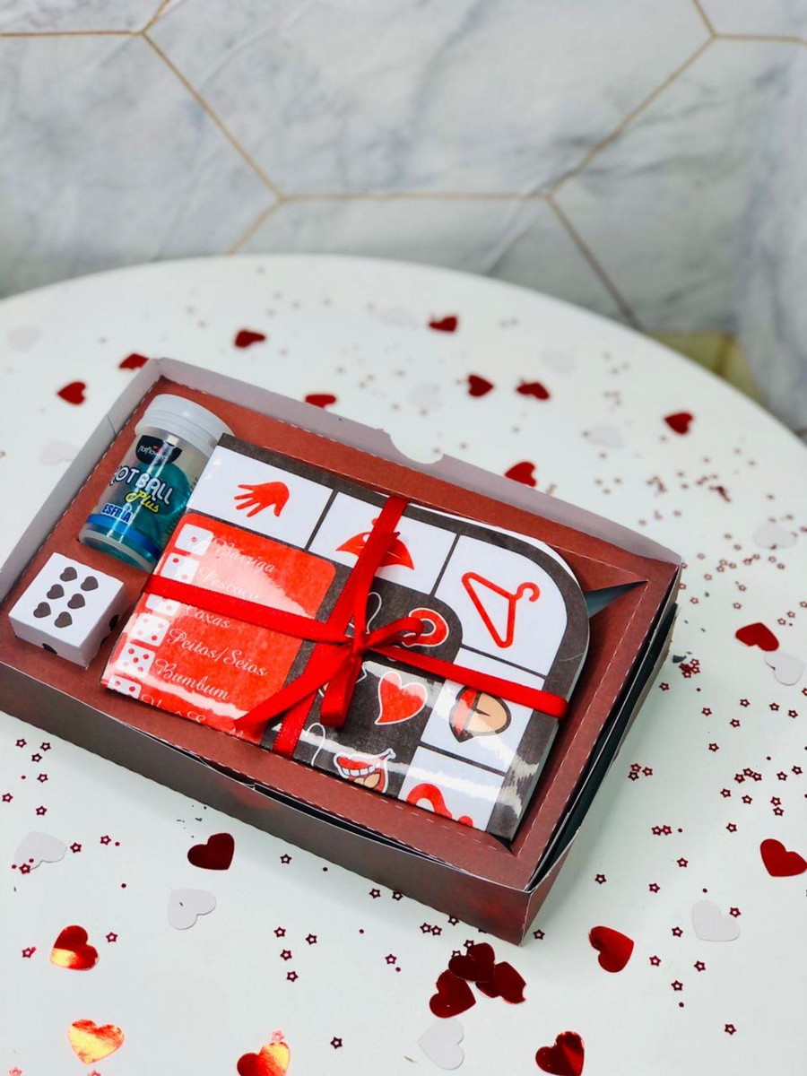 Arquivo Tabuleiro Jogo do Amor Dia dos Namorados #14077 - Imagem 2