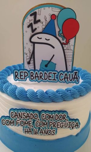 Arquivo Topo de Bolo - Flork Cansado